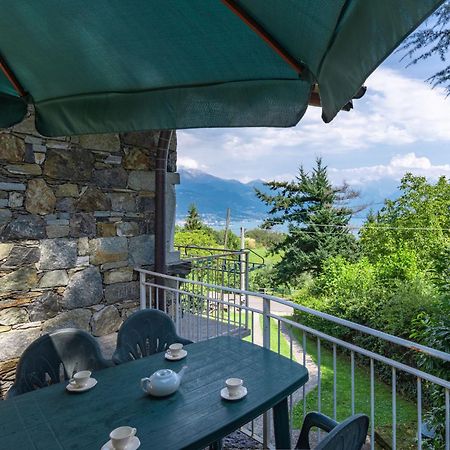Holiday Home Bragna By Interhome Pianello Del Lario Kültér fotó