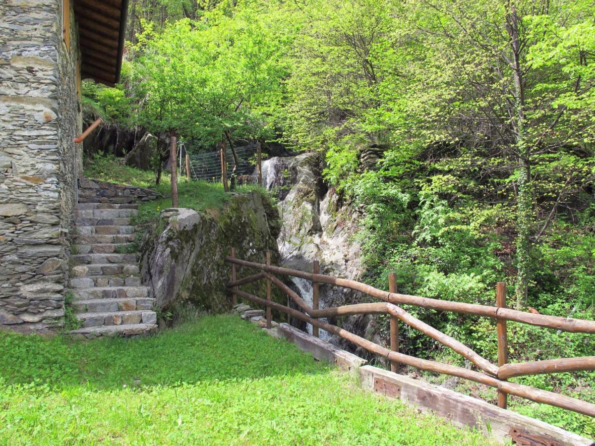 Holiday Home Bragna By Interhome Pianello Del Lario Kültér fotó