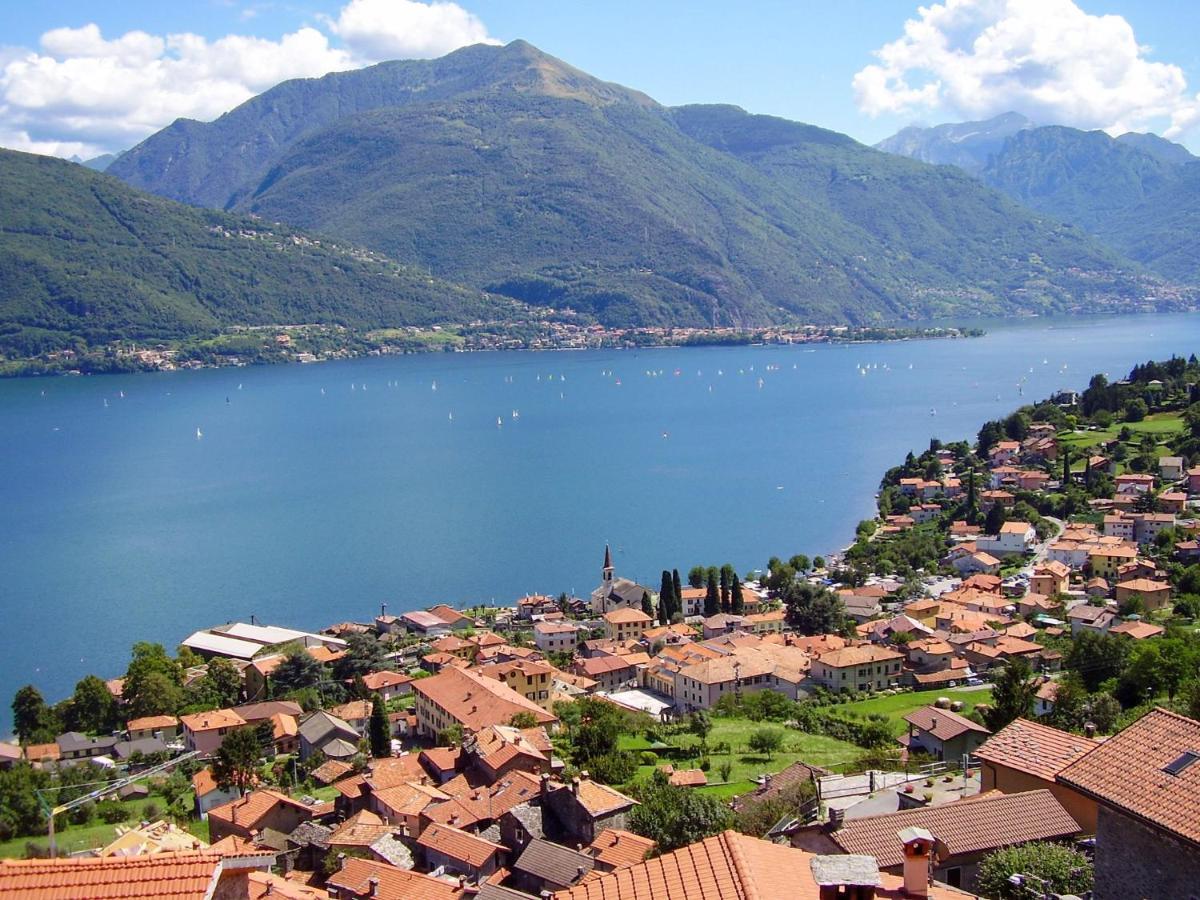 Holiday Home Bragna By Interhome Pianello Del Lario Kültér fotó