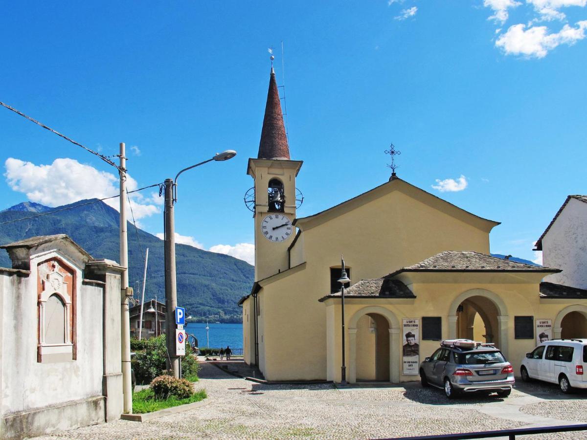 Holiday Home Bragna By Interhome Pianello Del Lario Kültér fotó