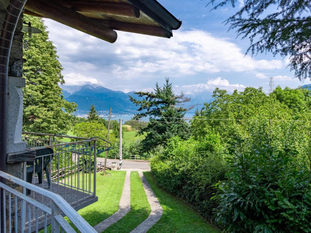 Holiday Home Bragna By Interhome Pianello Del Lario Kültér fotó