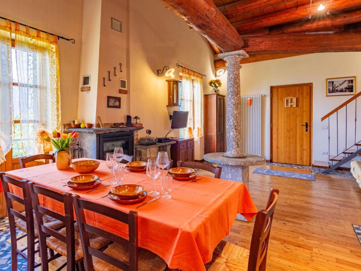 Holiday Home Bragna By Interhome Pianello Del Lario Kültér fotó