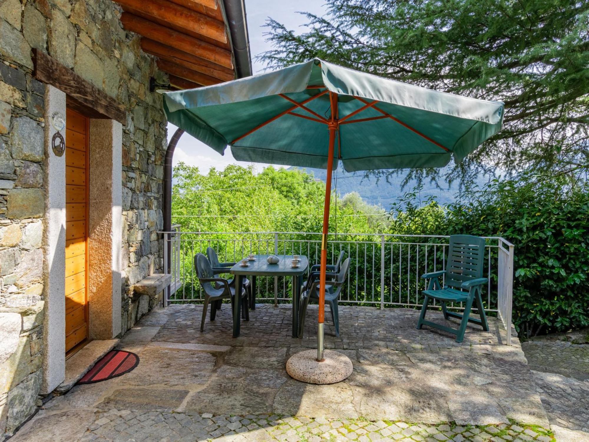Holiday Home Bragna By Interhome Pianello Del Lario Kültér fotó