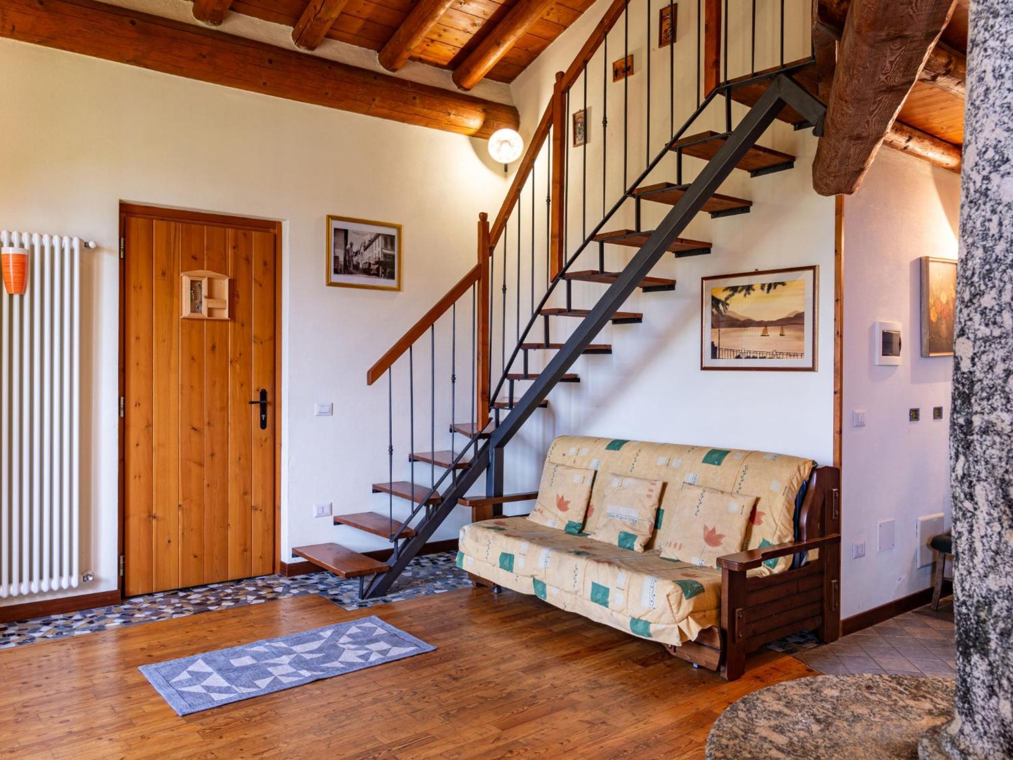 Holiday Home Bragna By Interhome Pianello Del Lario Kültér fotó