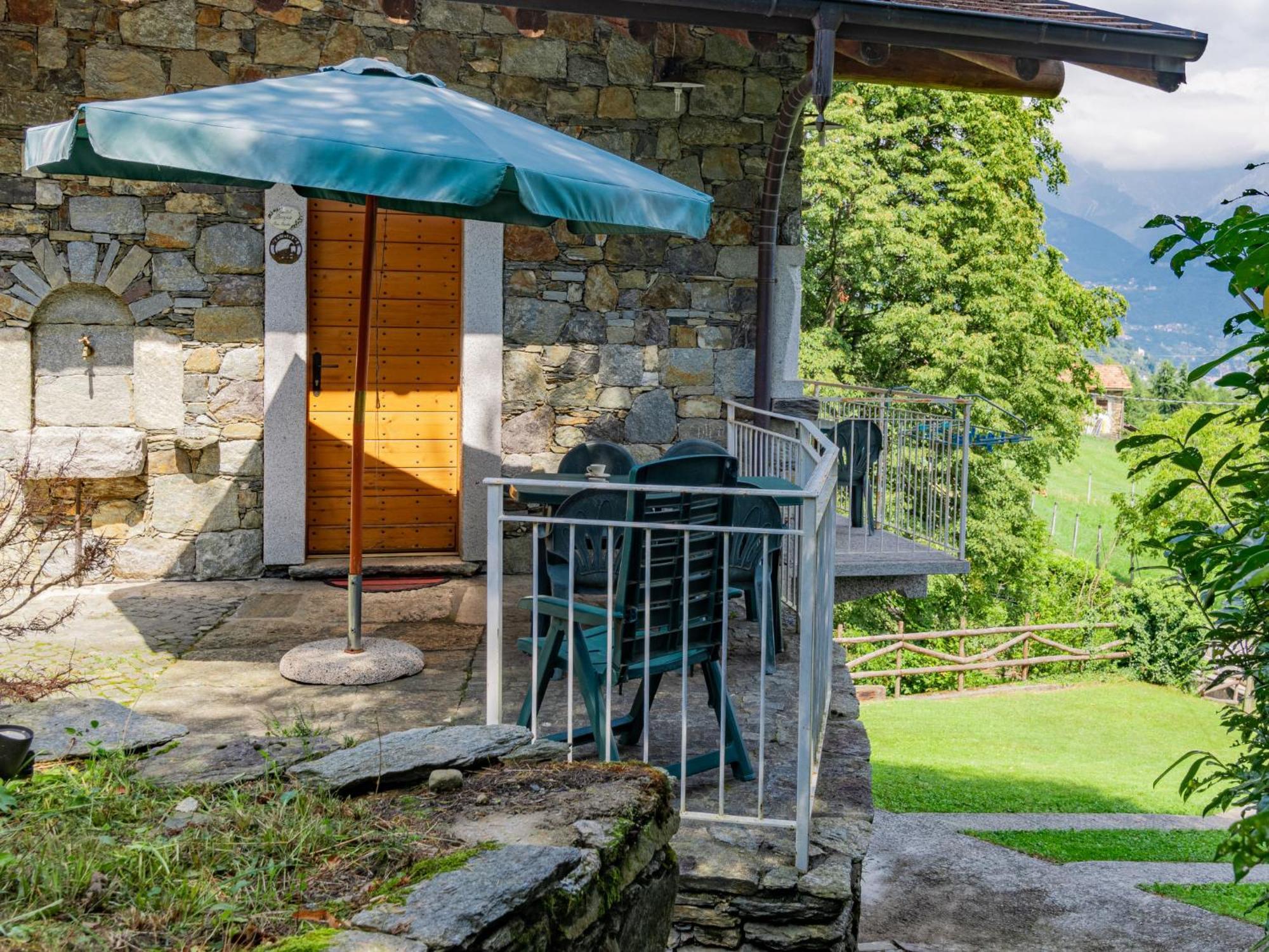 Holiday Home Bragna By Interhome Pianello Del Lario Kültér fotó