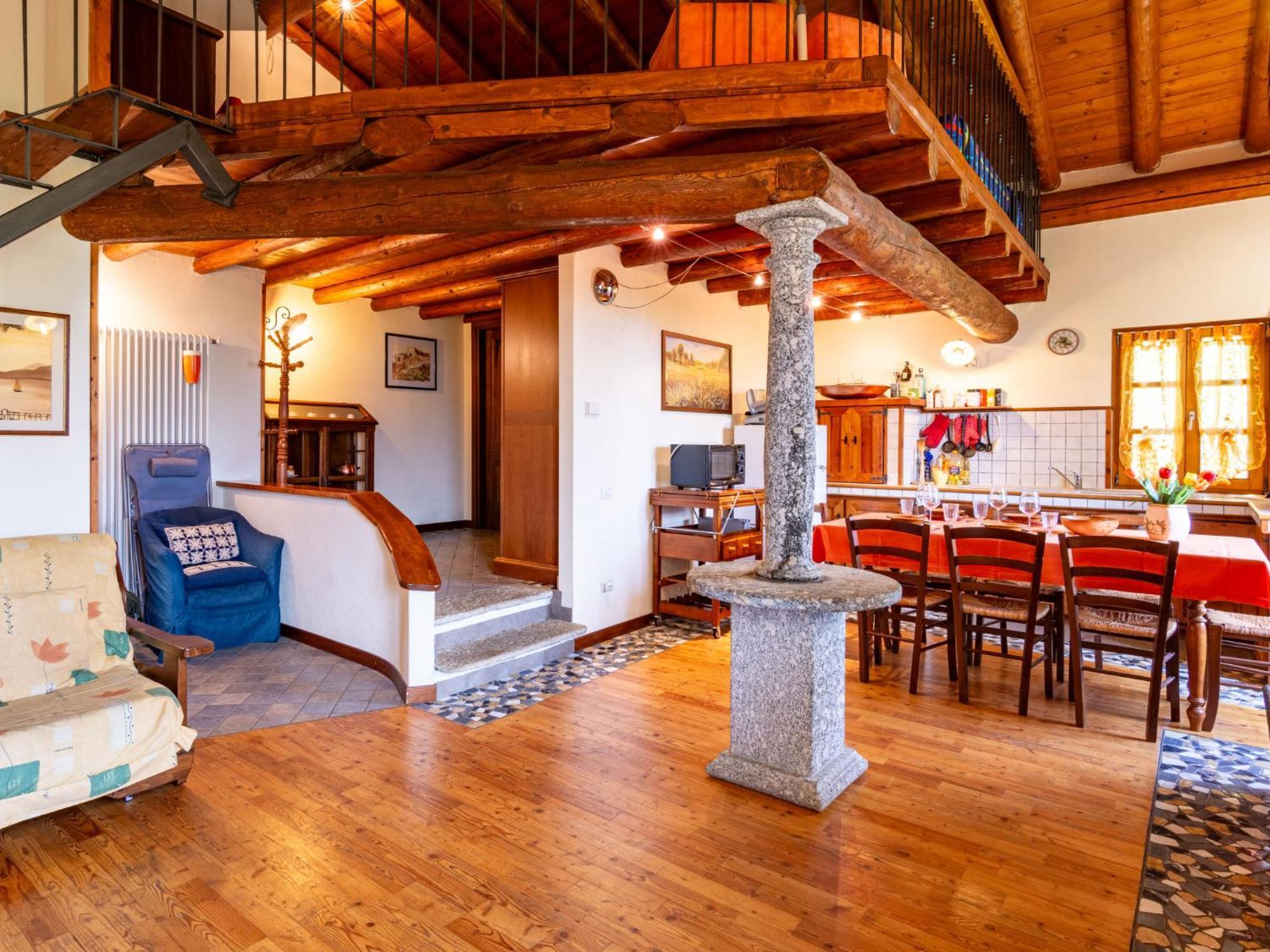 Holiday Home Bragna By Interhome Pianello Del Lario Kültér fotó
